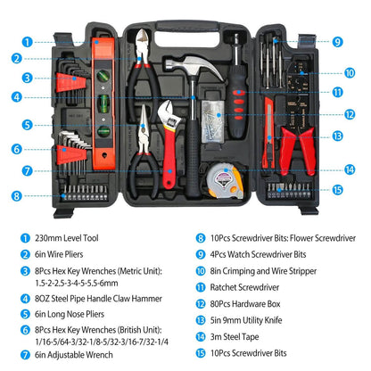 Hand Tool Set