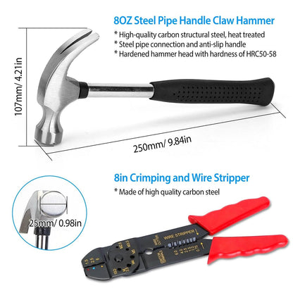 Hand Tool Set