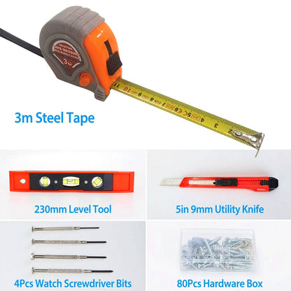 Hand Tool Set