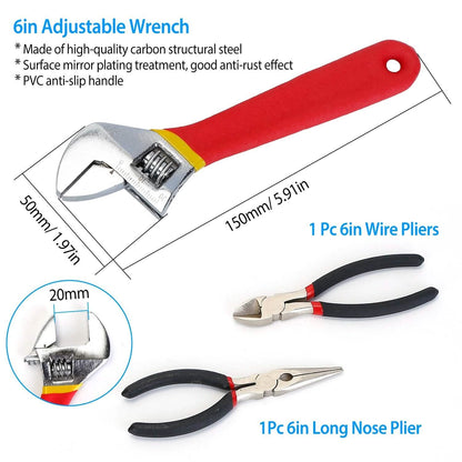 Hand Tool Set