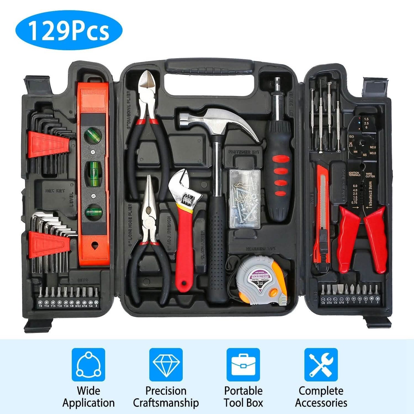 Hand Tool Set