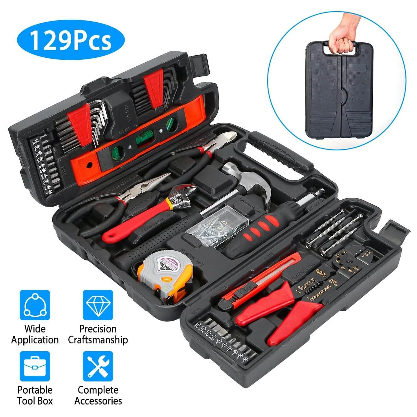 Hand Tool Set