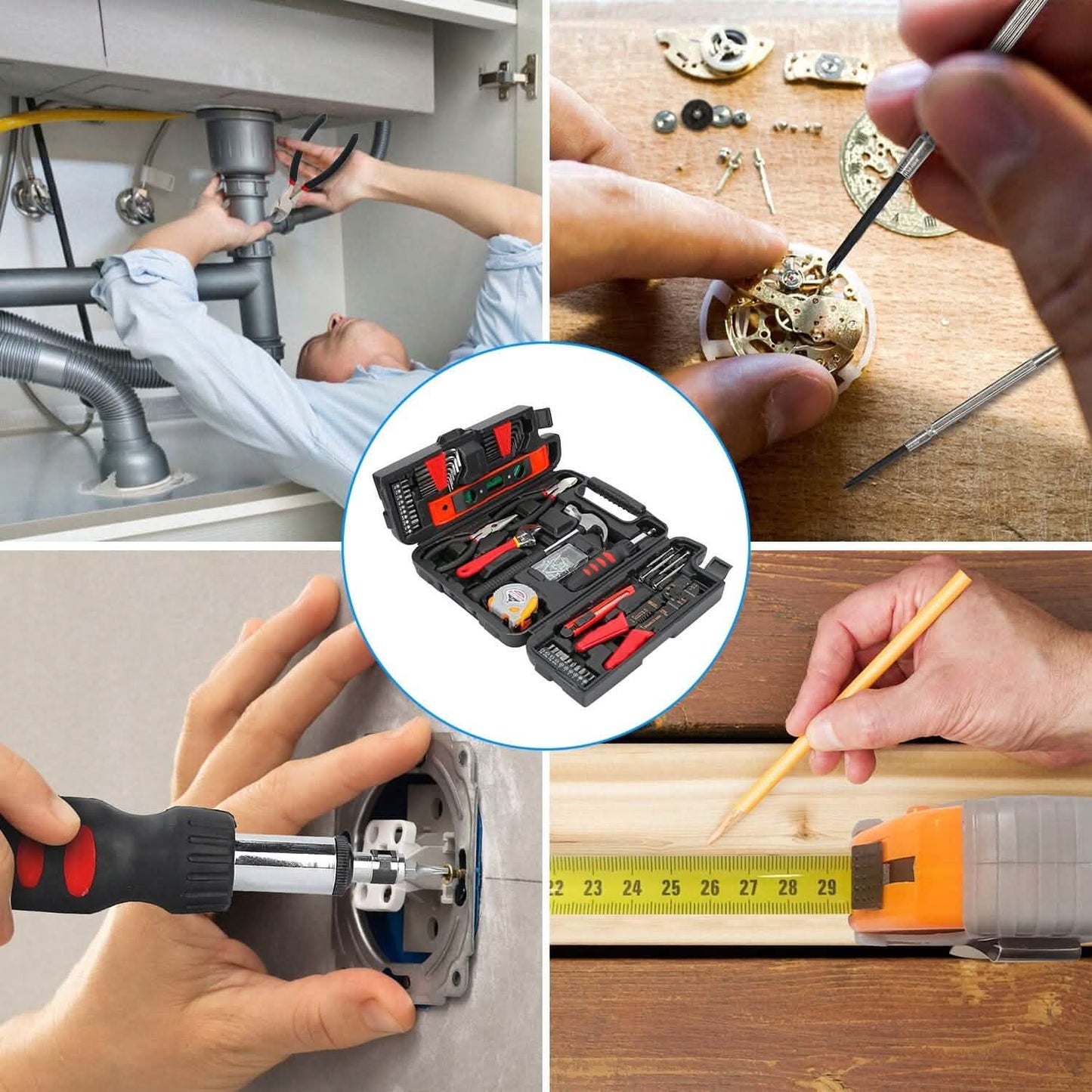 Hand Tool Set