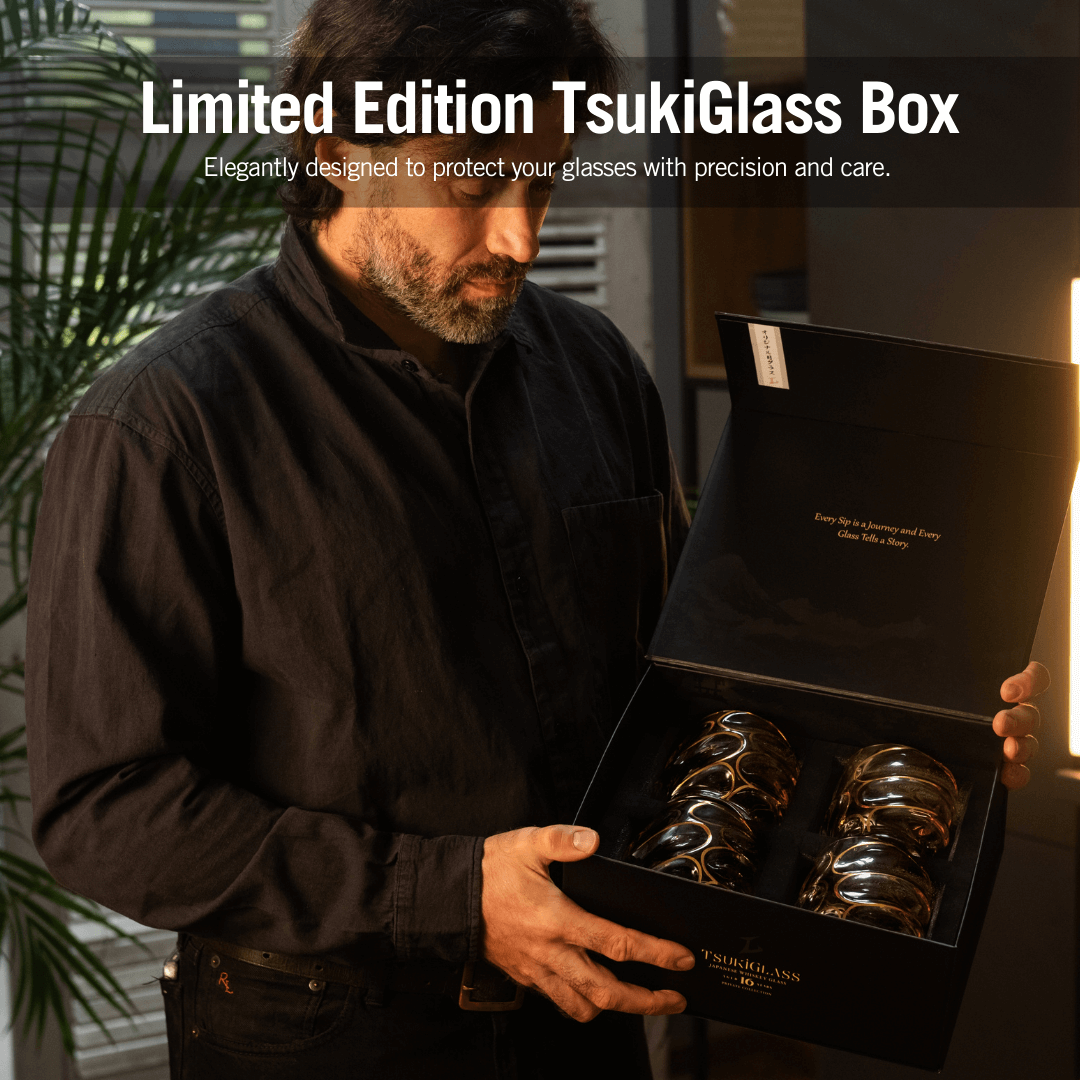 Crystal Whisky Glass