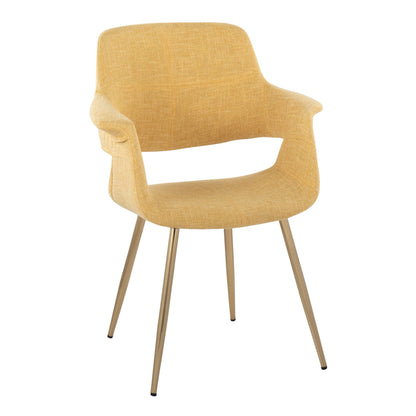 Glam / Art Deco, Chair (Set of 2)