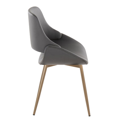 Contemporary Chair (Set of 2)