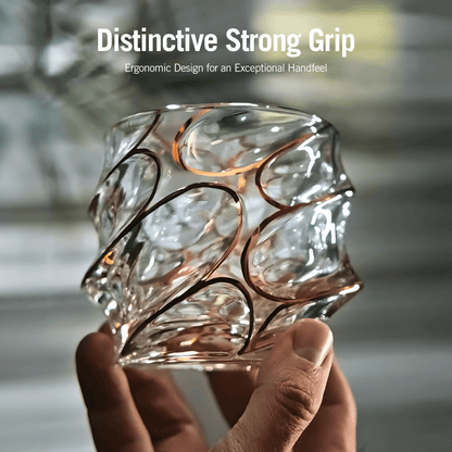 Crystal Whisky Glass