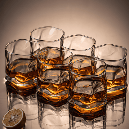 Crystal Whisky Glass