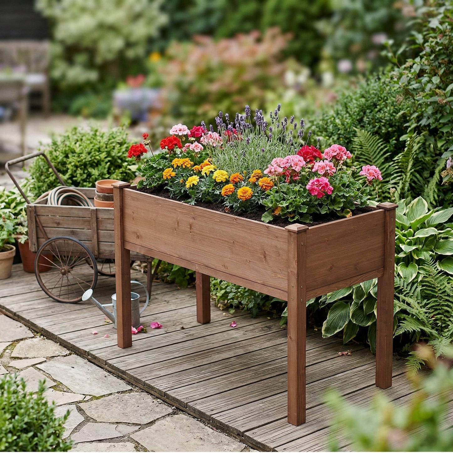 Garden Bed For Outdoor