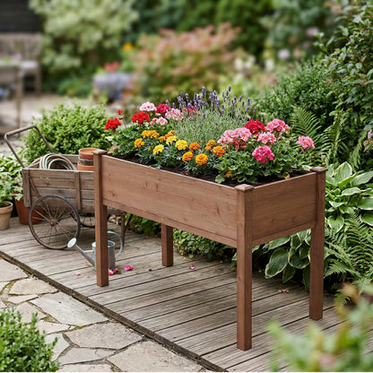 Garden Bed For Outdoor