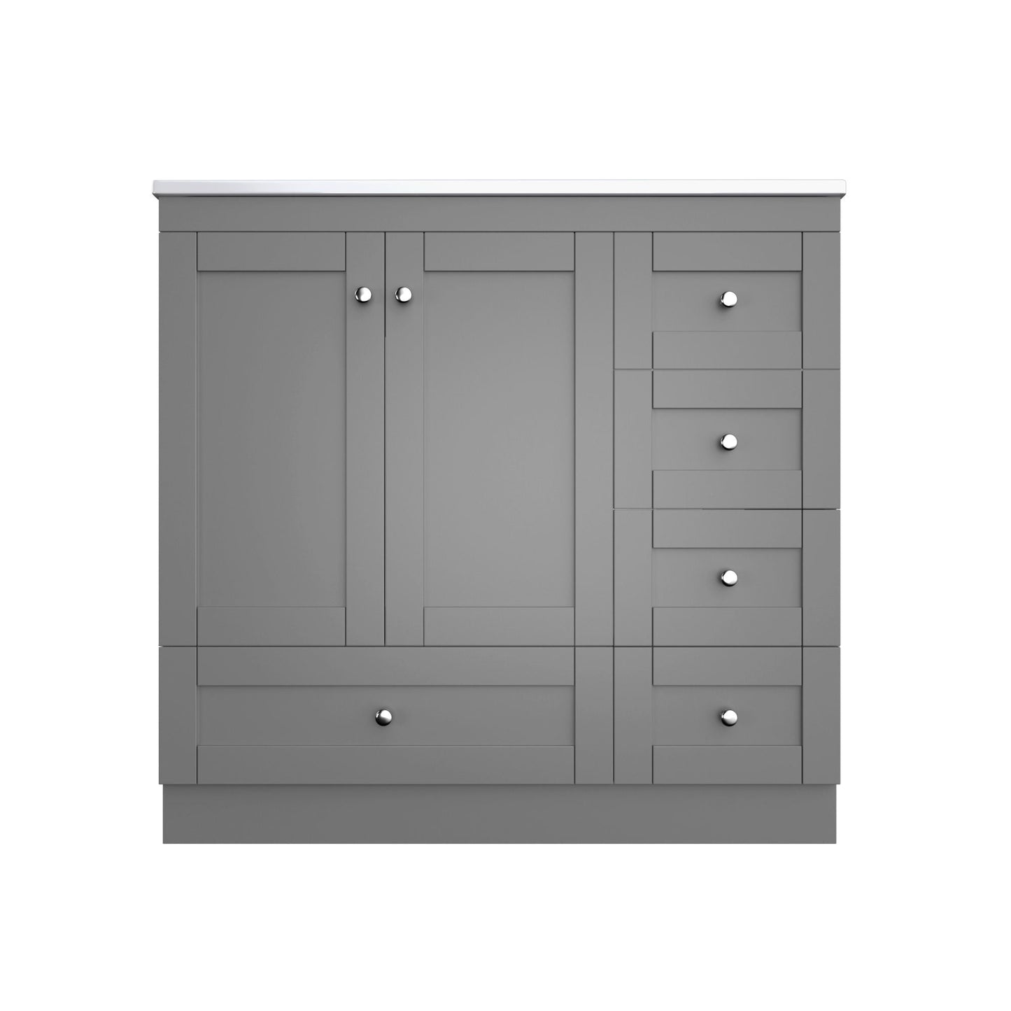 Bathroom Vanity Cabinet & Sink