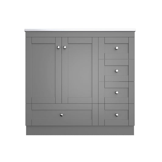 Bathroom Vanity Cabinet & Sink