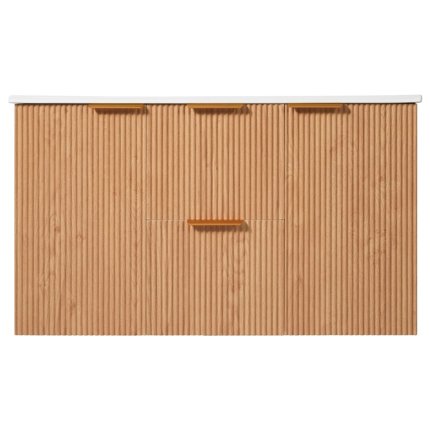 Wall Mounted Bathroom Vanity