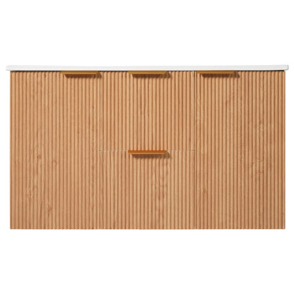 Wall Mounted Bathroom Vanity
