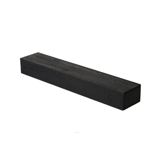48'' Embossed Fireplace Mante