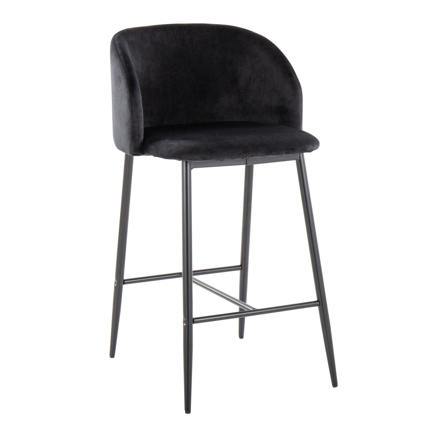 Fixed Height Counter Stool (Set of 2)