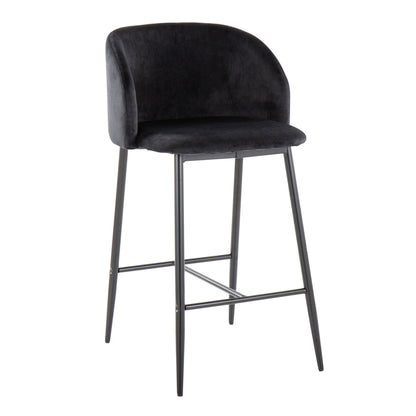 Fixed Height Counter Stool (Set of 2)