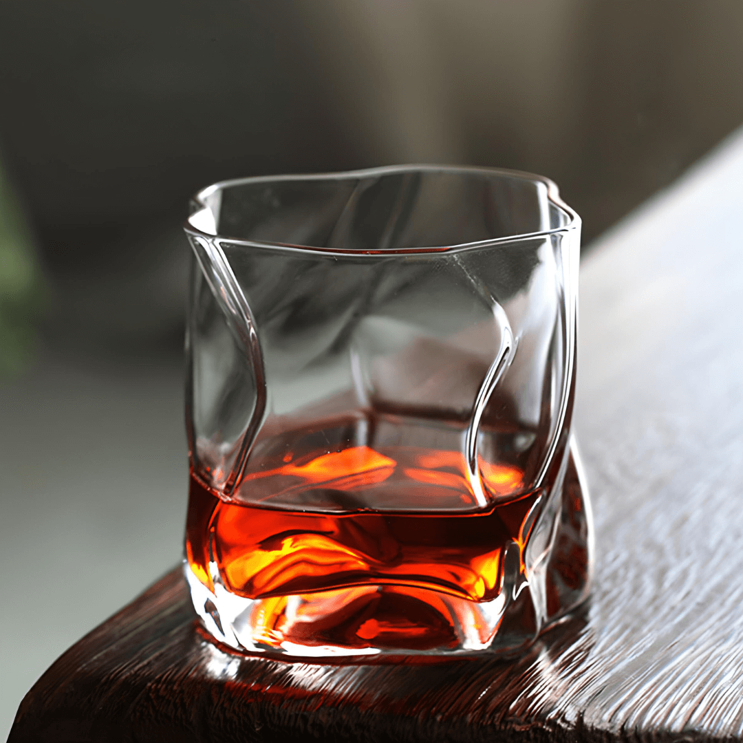 Crystal Whisky Glass