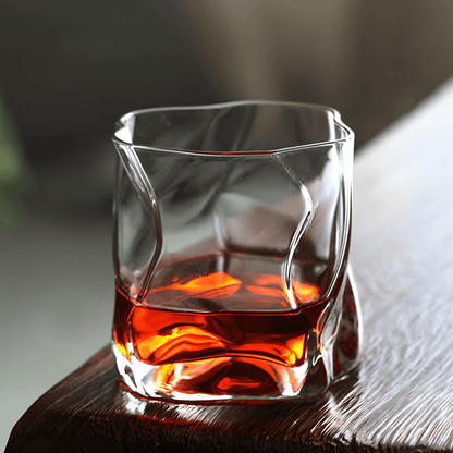 Crystal Whisky Glass