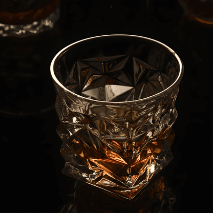 Crystal Whisky Glass