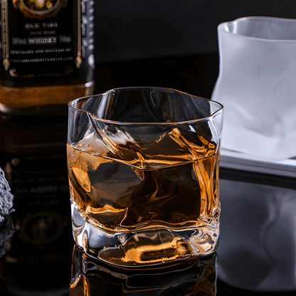 Crystal Whisky Glass