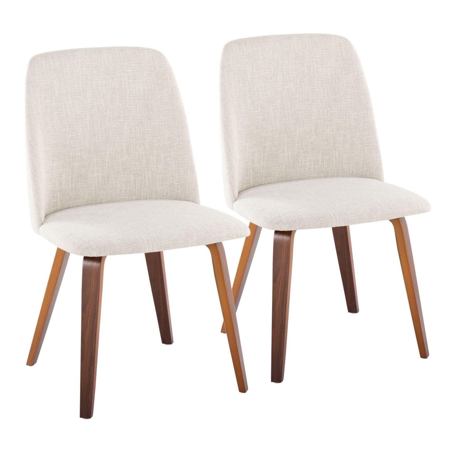 Contemporary Dining Chair (Set of 2)