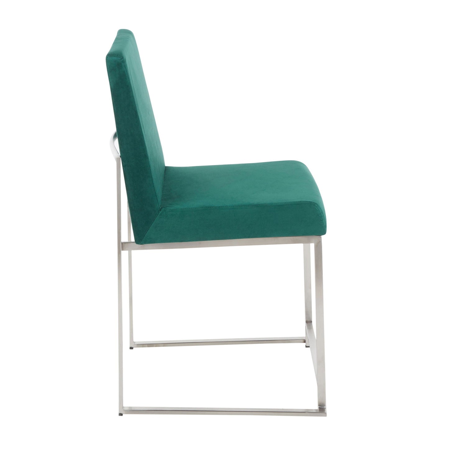 High Back Dining Chair (Set of 2)