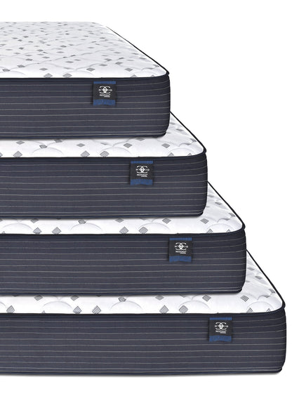 Restonic Comfortcare Hybrid Euro Top Mattress
