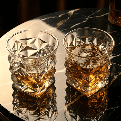 Crystal Whisky Glass