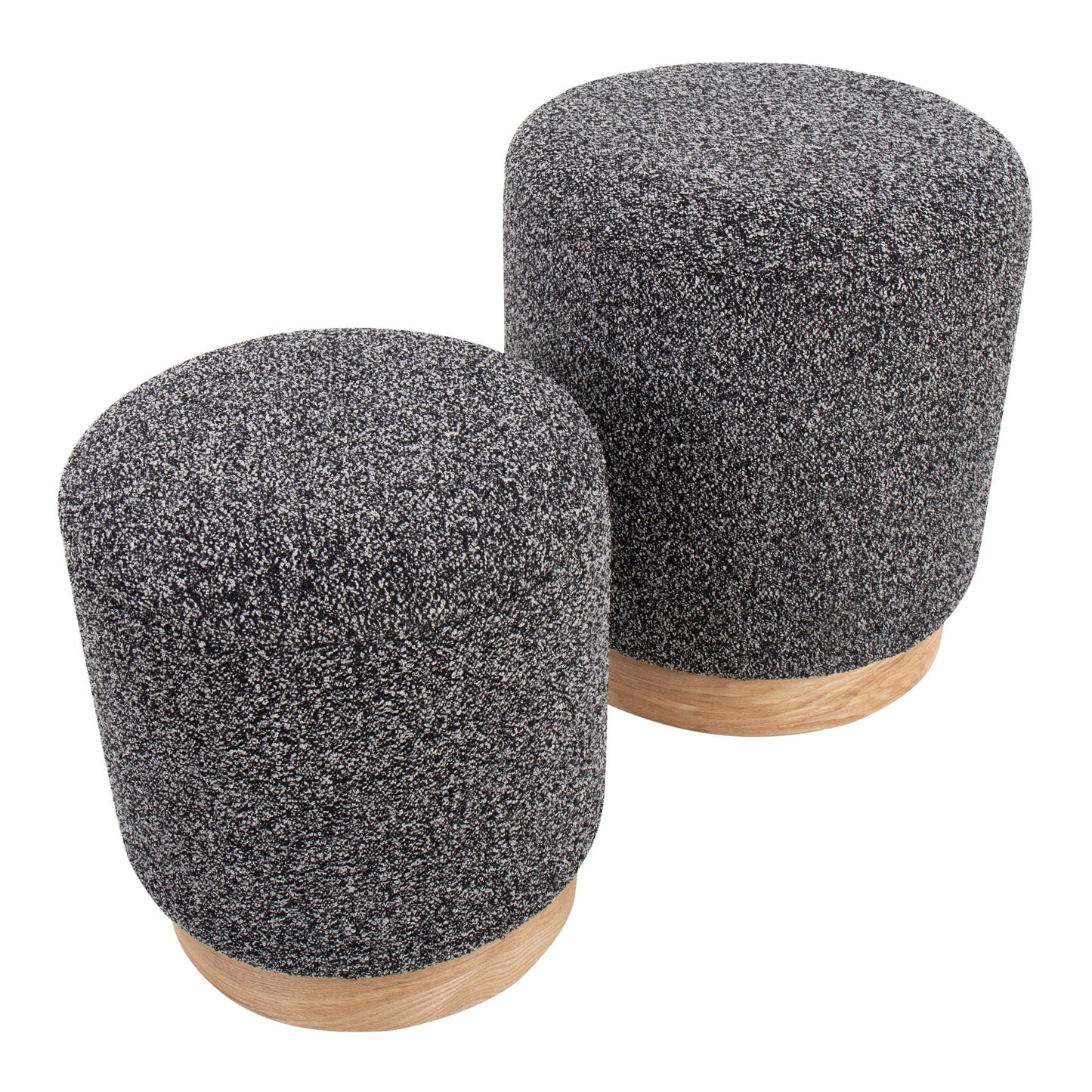 Nesting Ottoman Set