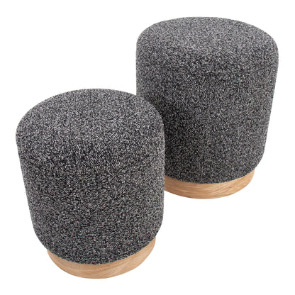 Nesting Ottoman Set