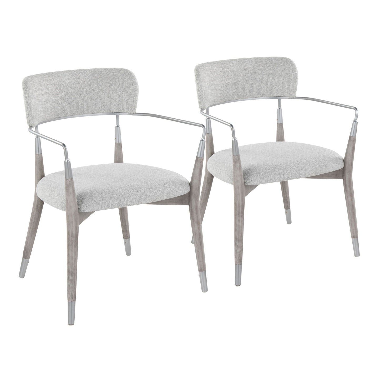 Contemporary Chair (Set of 2)