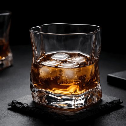 Crystal Whisky Glass