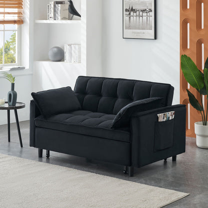 Sofa Bed With Pockets