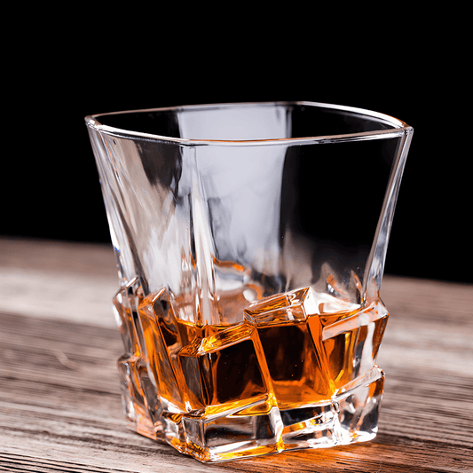 Crystal Whisky Glass