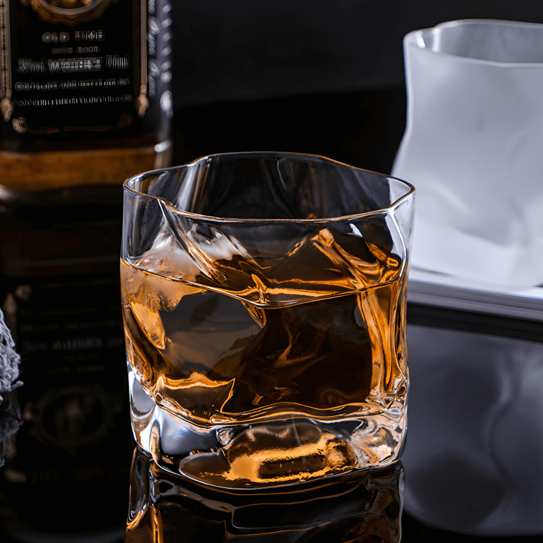 Crystal Whisky Glass