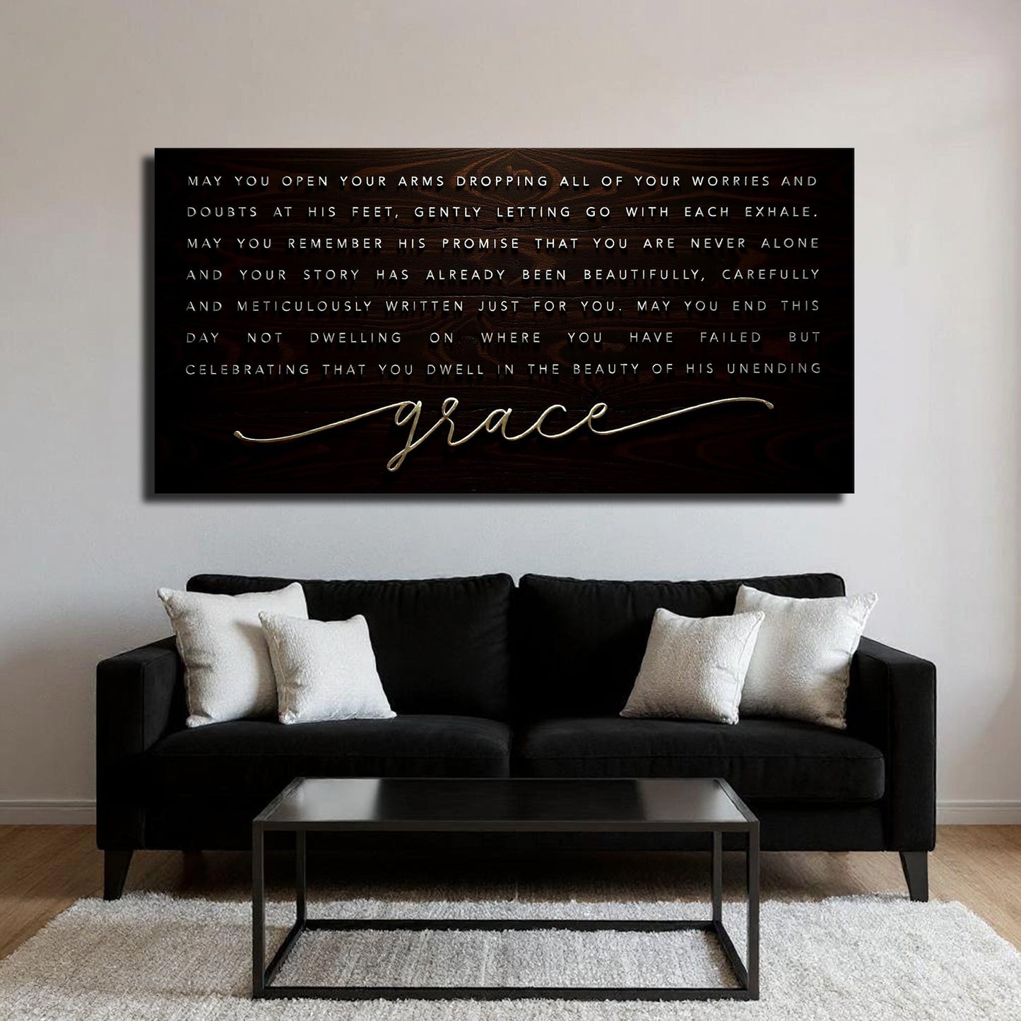 Faith Sign