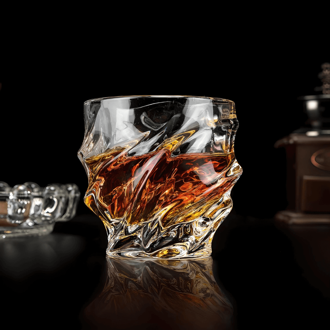 Crystal Whisky Glass