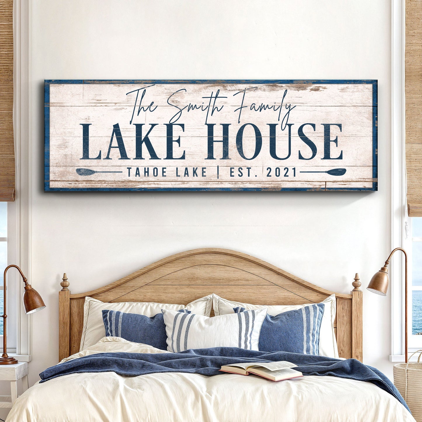 House Sign