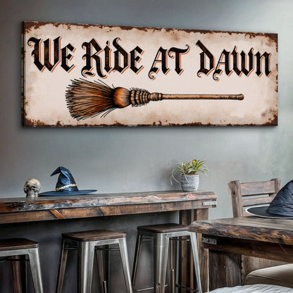 Wall Sign