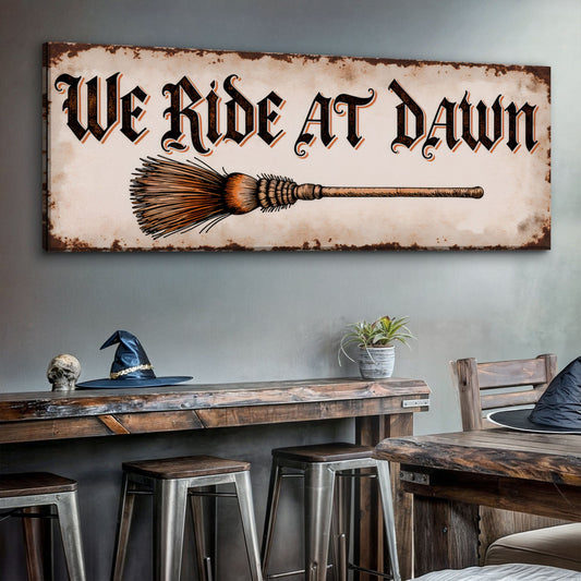 Wall Sign