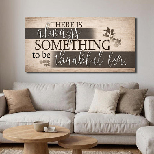Faith Wall Sign