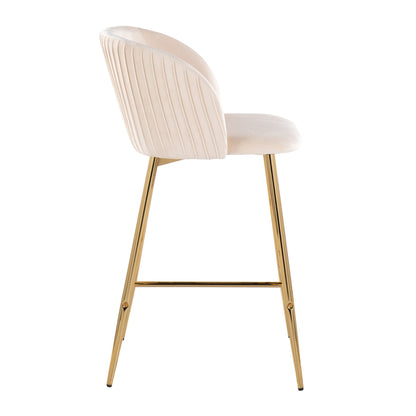 Fixed Height Counter Stool (Set of 2)