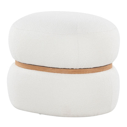 Pouf Ottoman