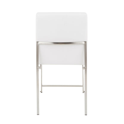 High Back Dining Chair (Set of 2)