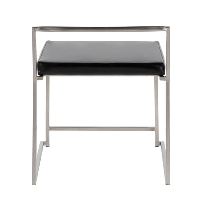 Stackable Dining Chair (Set of 2)