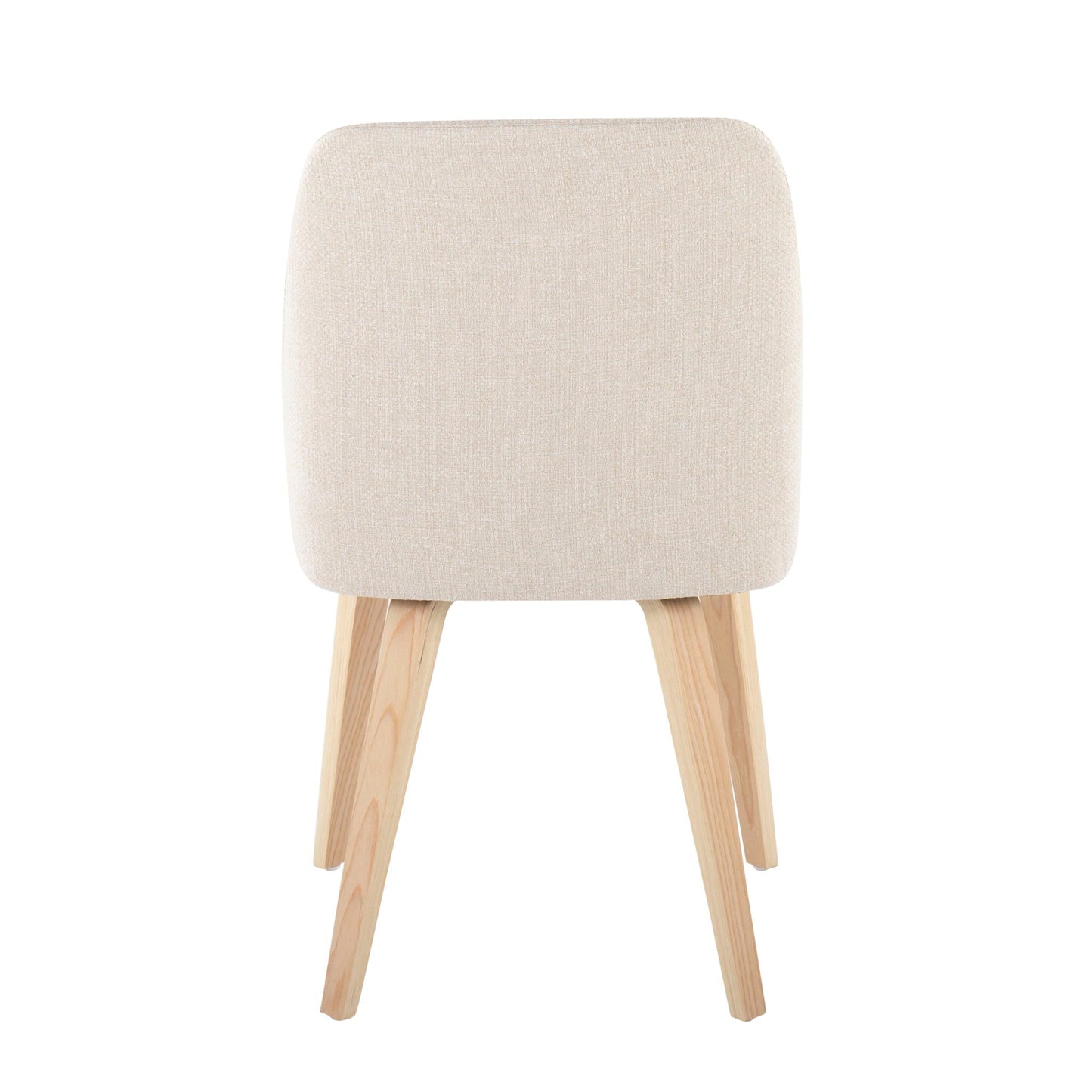 Contemporary Dining Chair (Set of 2)