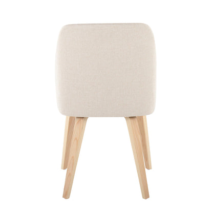 Contemporary Dining Chair (Set of 2)