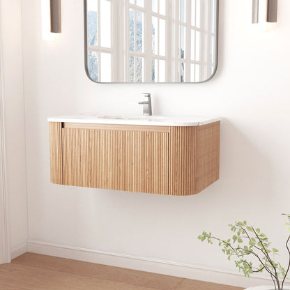 Bathroom Vanity With Sink
