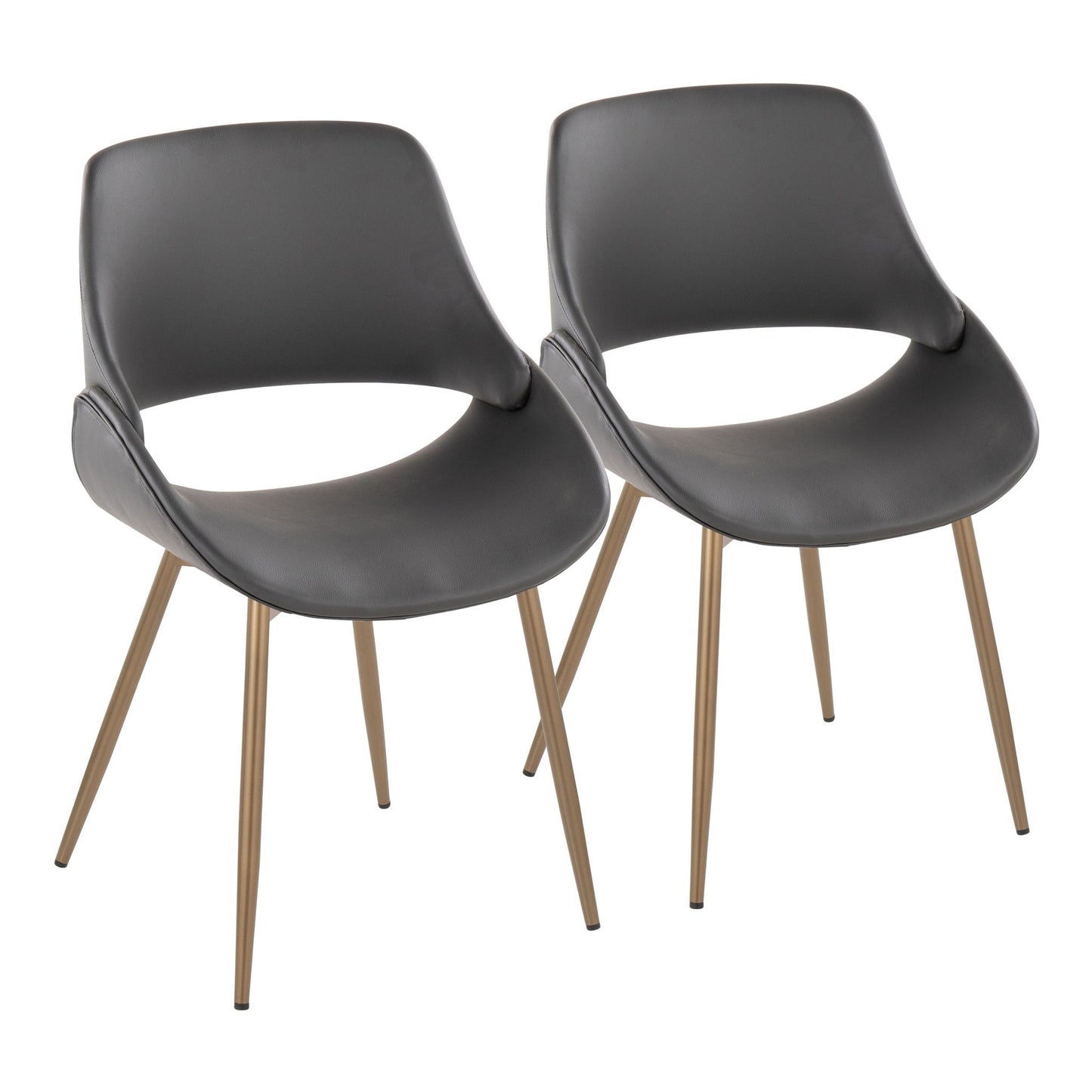 Contemporary Chair (Set of 2)